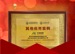 Ebpay创新数据&龙庆首创项目成功入选E20《水务行业优秀案例汇编》